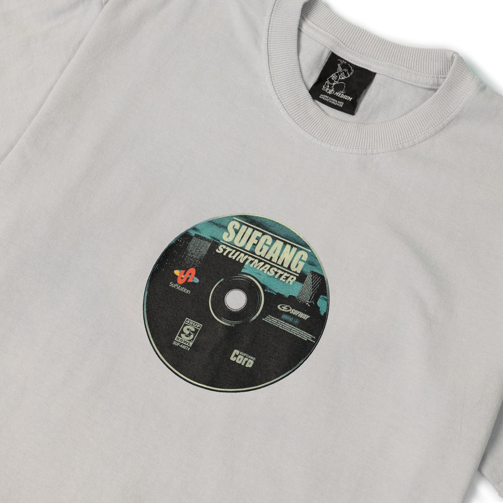 TEE SUFGANG STUNT MASTER GREY