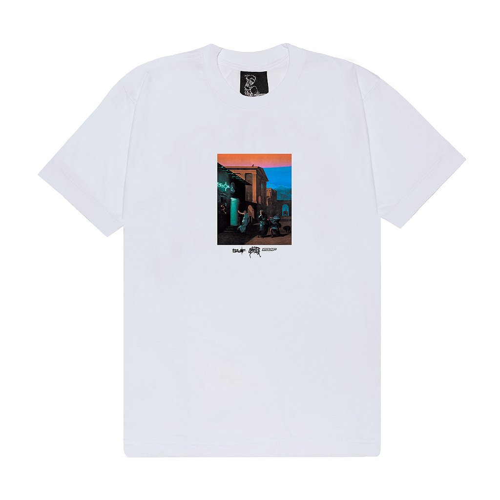 TEE 1.400 DC OFF WHITE