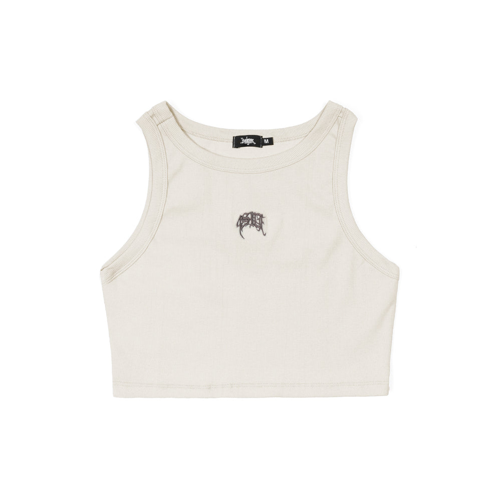 TOP CROPPED 4SUF OFF WHITE