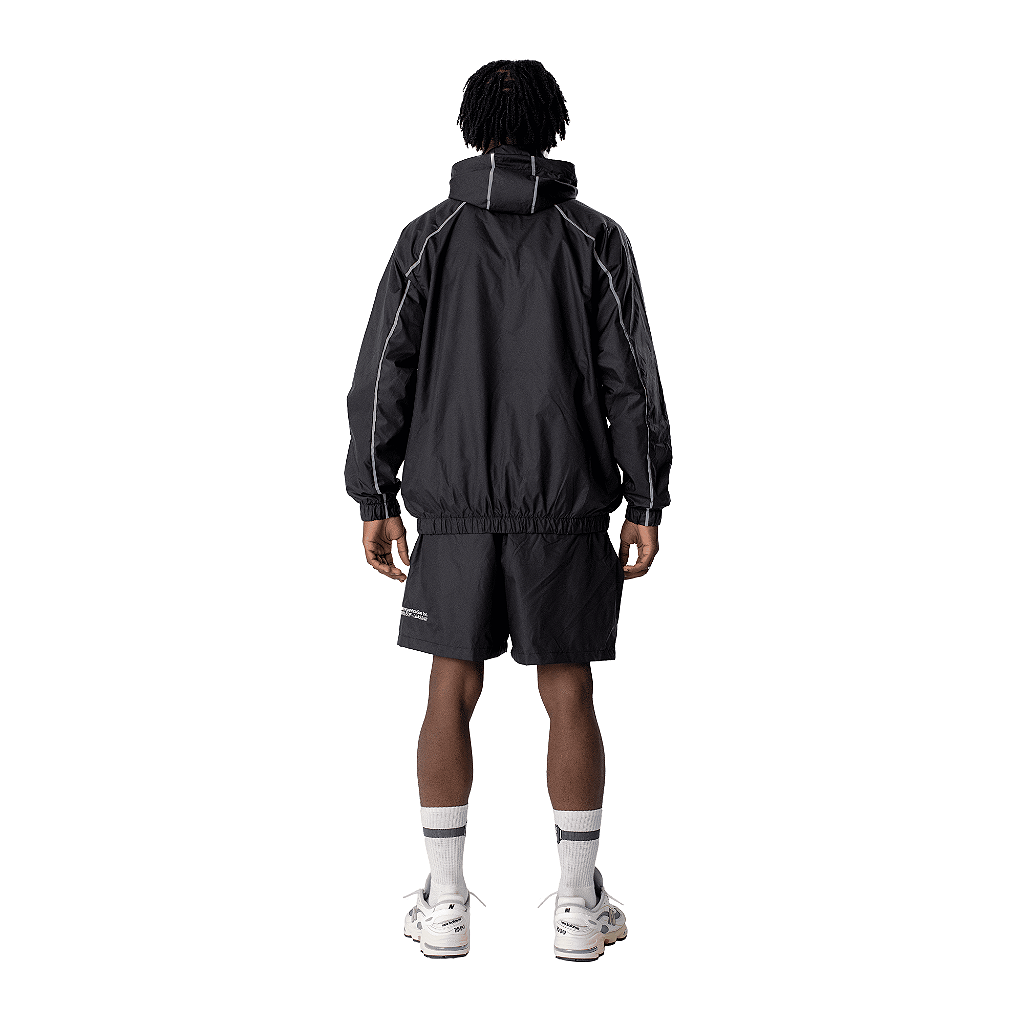 TRACK JACKET 3M BLACK