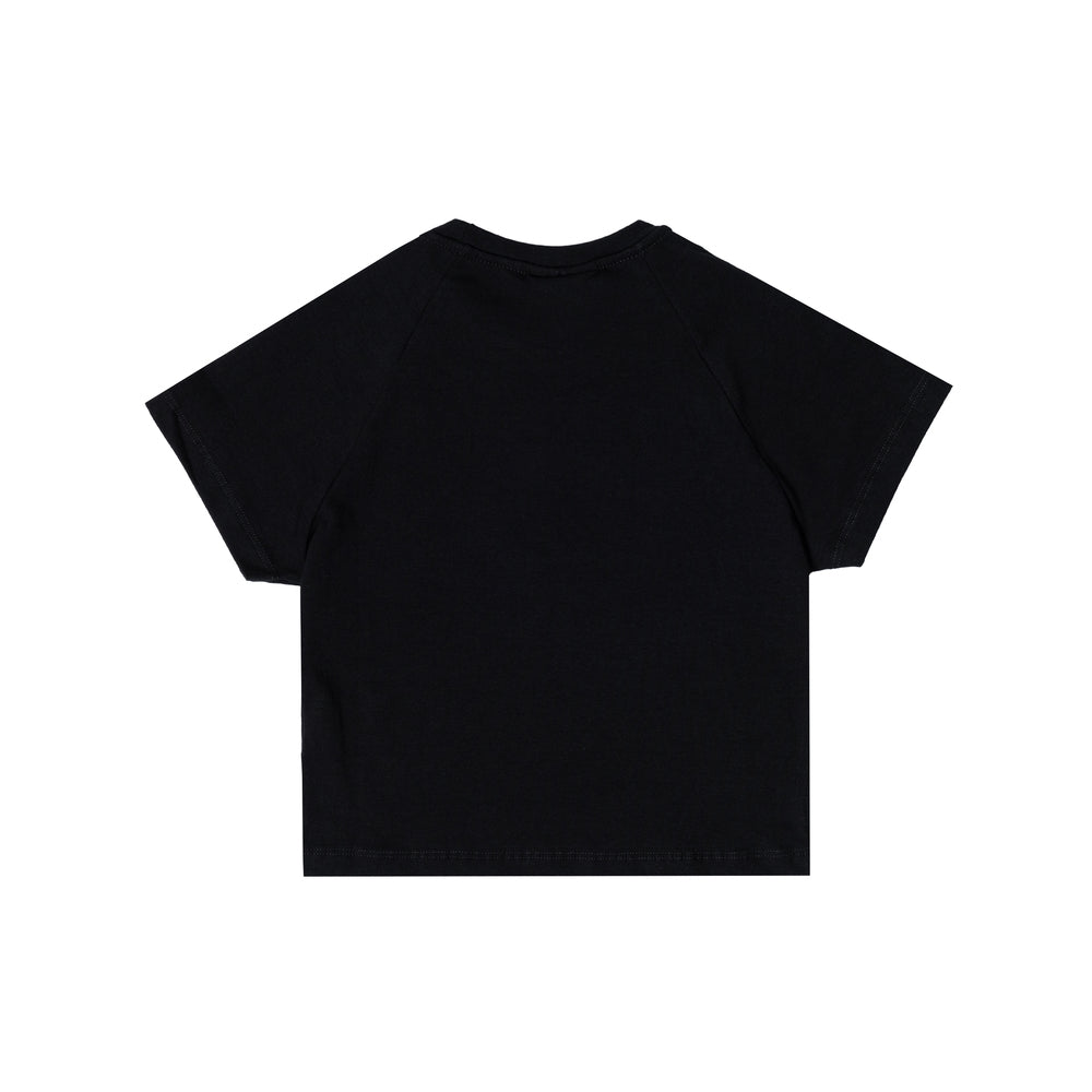 BABY TEE SUF CITIES BLACK