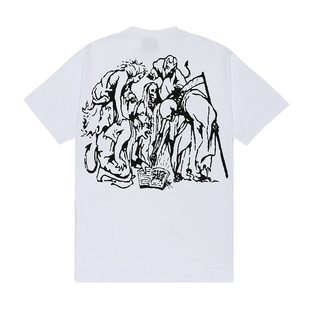 TEE 1.400 DC OFF WHITE