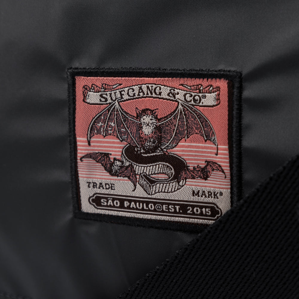 DUFFLE BAG SUFGANG 4SUF BLACK