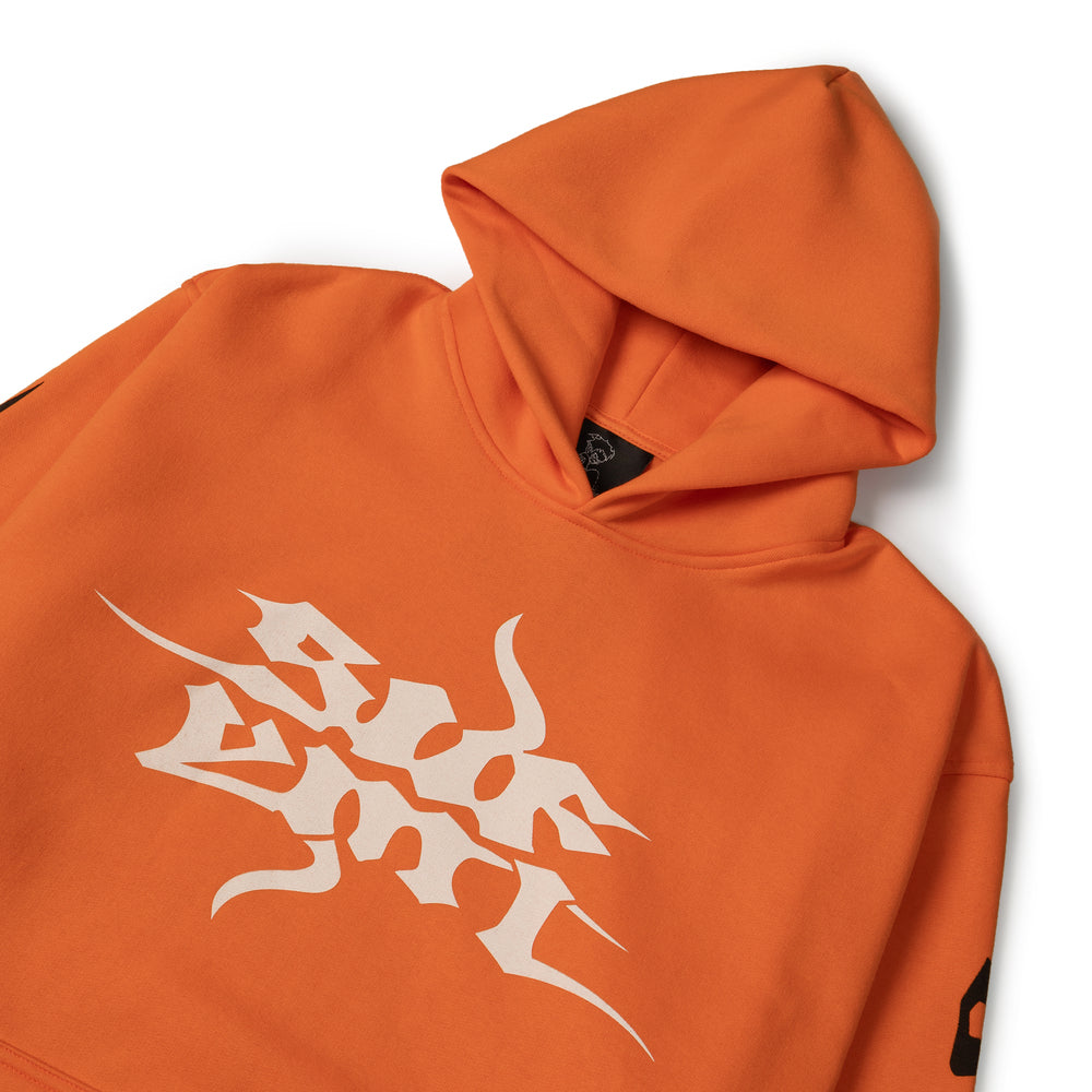 HOODIE SUFKML ORANGE