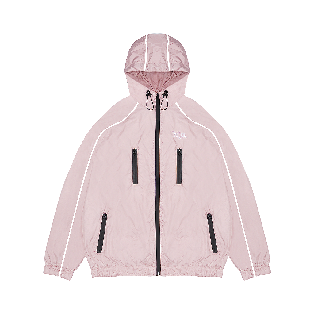 TRACK JACKET 3M PINK