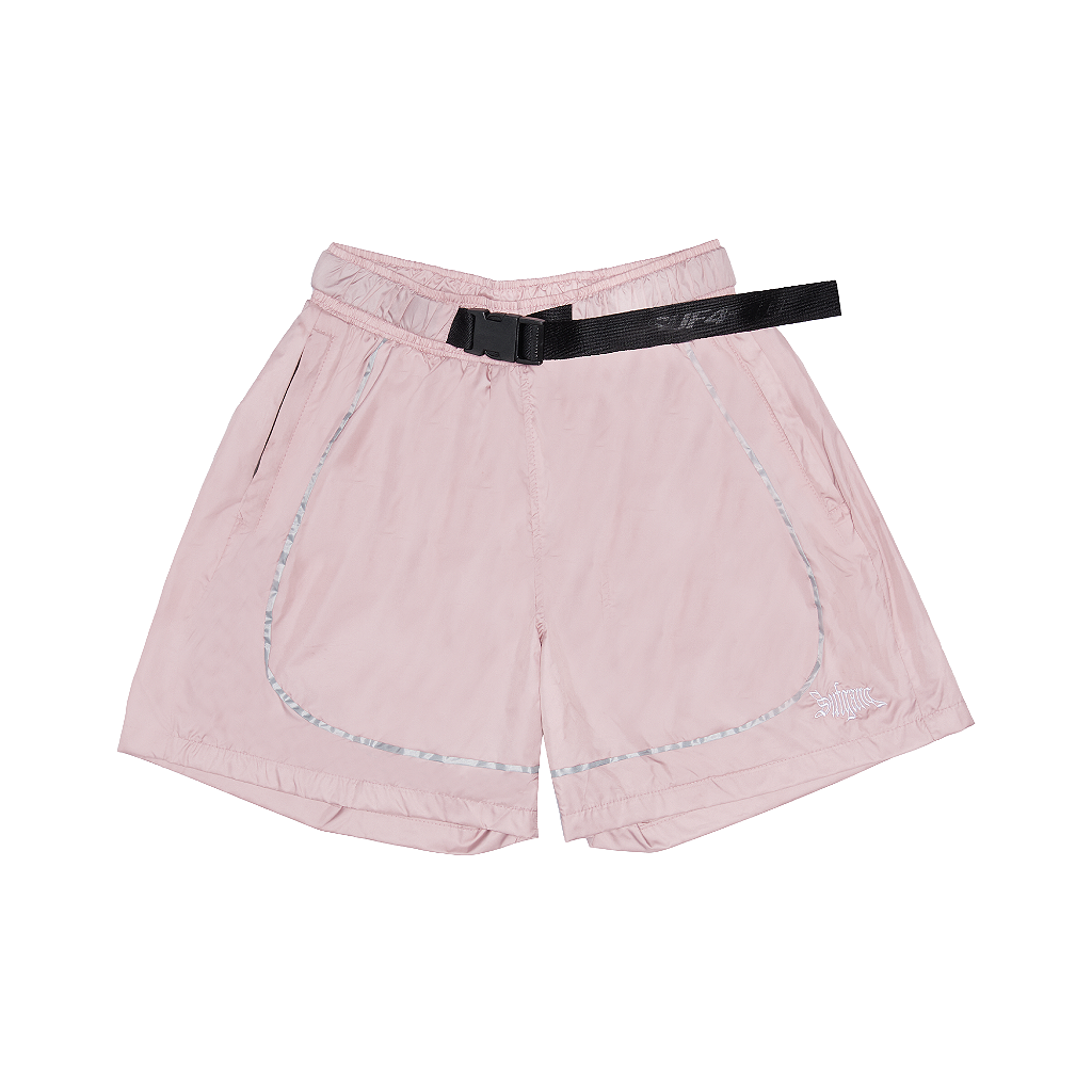 TRACK SHORTS 3M PINK